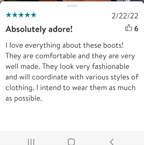 ROAH DATE BOOTS - Picture 12 of 12